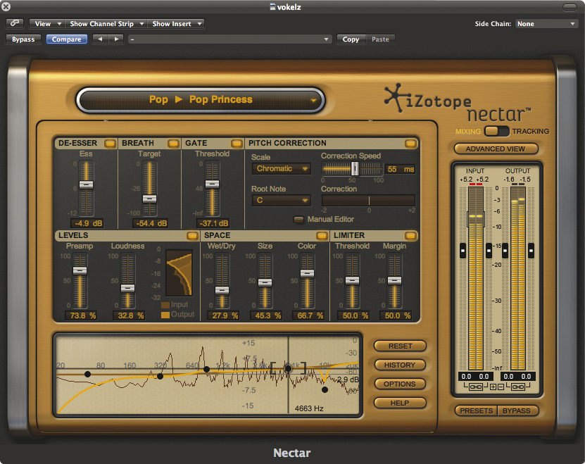 download the last version for iphoneiZotope Nectar Plus 3.9.0